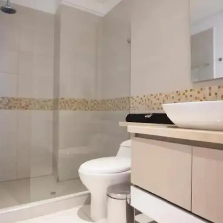 Presidential Caribbean Visitor Friendly Apartamento Cartagena